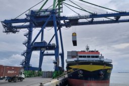 Pelindo IV: Pelabuhan Bitung jadi hub perdagangan antarnegara