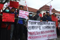 Unjuk rasa untuk demokrasi