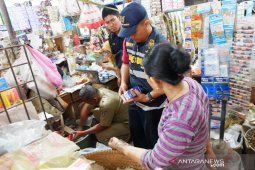 Tim gabungan Situbondo sita 601 bungkus rokok tanpa cukai