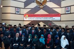 Sejumlah parpol jajaki pembentukan fraksi koalisi di DPRD Jember