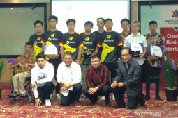 Menkominfo berikan penghargaan kepada pemain e-sports