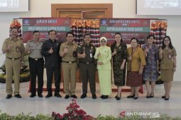Kejari Badung jadi contoh pengurangan sampah