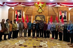 Pendeta-pendeta Papua berharap mahasiswa kembali menuntut ilmu