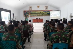 Kodim Tanjab gelar komsos cegah tangkal radikalisme