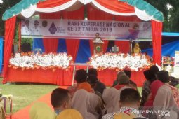 Koperasi harus siap hadapi era revolusi industri