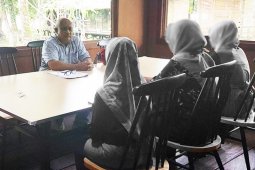 Oknum dosen UPR berinisial PS diduga lecehkan sejumlah mahasiswi