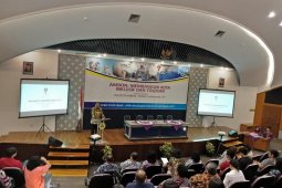 Wali kota Ambon paparkan kebijakan kota inklusif dan toleran