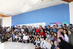 7 Universitas se-Asia hadiri Konsorsium Kota berkelanjutan di Unhas