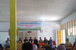 Kemenag Sulsel menyapa guru PAI kepulauan Pangkep