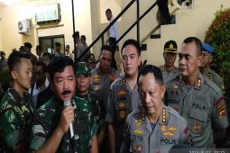 Panglima TNI: Tidak ada ruang bagi pelaku rasis