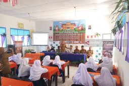 BBKSDA ajak generasi muda Tapanuli Selatan duta konservasi
