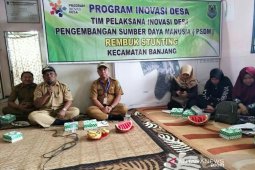 Camat banjang buka rembuk stunting program inovasi Desa