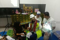 Menteri BUMN: Pertahankan batik sejak sekarang