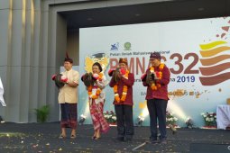 Kemenristekdikti dukung  pekan ilmiah mahasiswa ke-32 di Bali