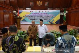 Kerjasama pencegahan korupsi