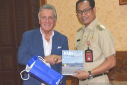 Wakil wali kota Marseille kunjungi Badung