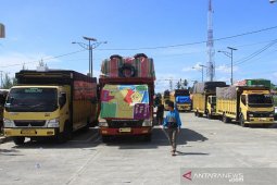 Penyeberangan Pulau Terluar terkendala cuaca