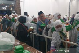 Dua jamaah haji asal Medan  wafat di Mekkah