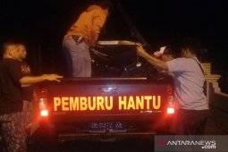 Buser Polres Ambon jemput satu pelaku jaringan Curanmor di Leitisel