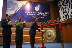 ITD Unair-Puskes TNI kolaborasi tingkatkan keamanan kesehatan