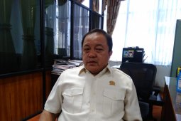 Propemperda kalsel 2019 tidak terbahas 100 persen