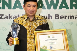 Wali Kota Banjarmasin ancam SKPD  realisasi anggarannya rendah