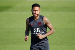 Petinggi PSG dan Barcelona bertemu untuk bahas Neymar