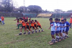 Museum Siwalima hidupkan kembali kecintaan pada permainan tradisional