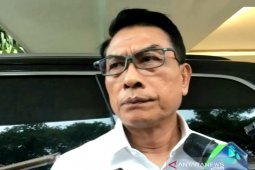 Moeldoko nilai pembangunan Papua dicemaskan kelompok bersenjata