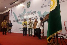 Ketum APPSI Sebut Isran Kandidat Ketum APPSI 2019-2023