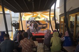 Pegadaian Aceh Hadirkan Founder Aplikasi muslim  Life