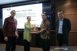 Lima BUMN bakal garap empat proyek di Laos