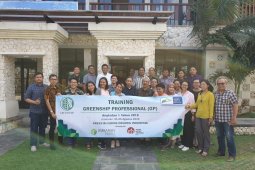 GBCI Bali gelar pelatihan angkatan pertama