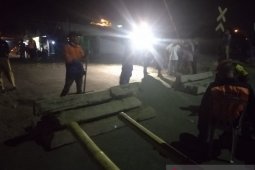 Pascakecelakaan kereta, Pemkab Karawang akan ajukan izin pelintasan sebidang resmi