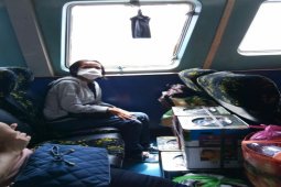 TKI asal Sumut Meimeris dipulangkan dari Penang dengan kapal laut