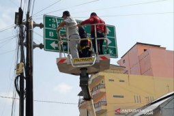 Jasa Raharja Babel ikut aksi "Sipantas Jalan"