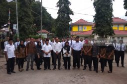 Disnaker Rejang Lebong berikan pelatihan peserta magang ke Jepang