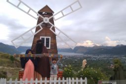 Bupati Shabela klaim Aceh Tengah urutan tiga kunjungan  wisatawan
