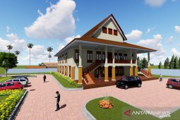 Hotel pertama di Bone Bolango dapat difungsikan jadi rumah adat