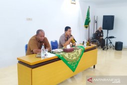 Kapolres Bangka berupaya tingkatkan komunikasi bangun sinergitas