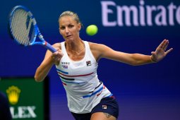 Pliskova melesat ke putaran ketiga US Open