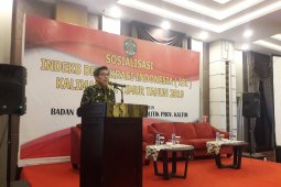 Kesbangpol Kaltim gelar sosialisasi penilaian IDI