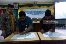 BPJS Ketenagakerjaan gandeng Kemenag Kota Madiun untuk perlindungan PTT
