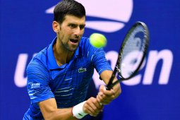Atasi rasa sakit, Djokovic ke putaran tiga US Open