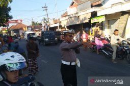 Polres Sampang tekan pelanggaran