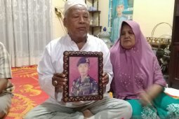 Anggota TNI yang meninggal di Papua warga  Jambi