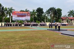 Kapolda Babel: Operasi Patuh 2019 kedepankan penindakan pelanggar lalu lintas