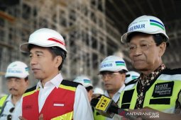 Bandara Internasional Yogyakarta mampu tampung 20 juta penumpang