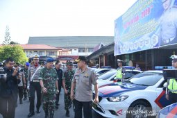 Polda Kalsel cegah kecelakaan melalui operasi patuh
