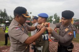 Polres Bengkayang tingkatkan kesadaran pengendara melalui Operasi Patuh